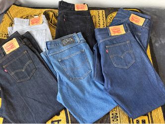 Levi 501 Jeans! Back to school!