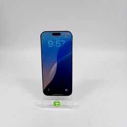 Factory Unlocked Apple iPhone 16 Pro Max 256GB White Titanium MYW43LL/A