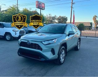 2022 Toyota Rav4