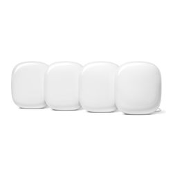 Google Nest WiFi Pro - Wi-Fi 6E (5-Pack)