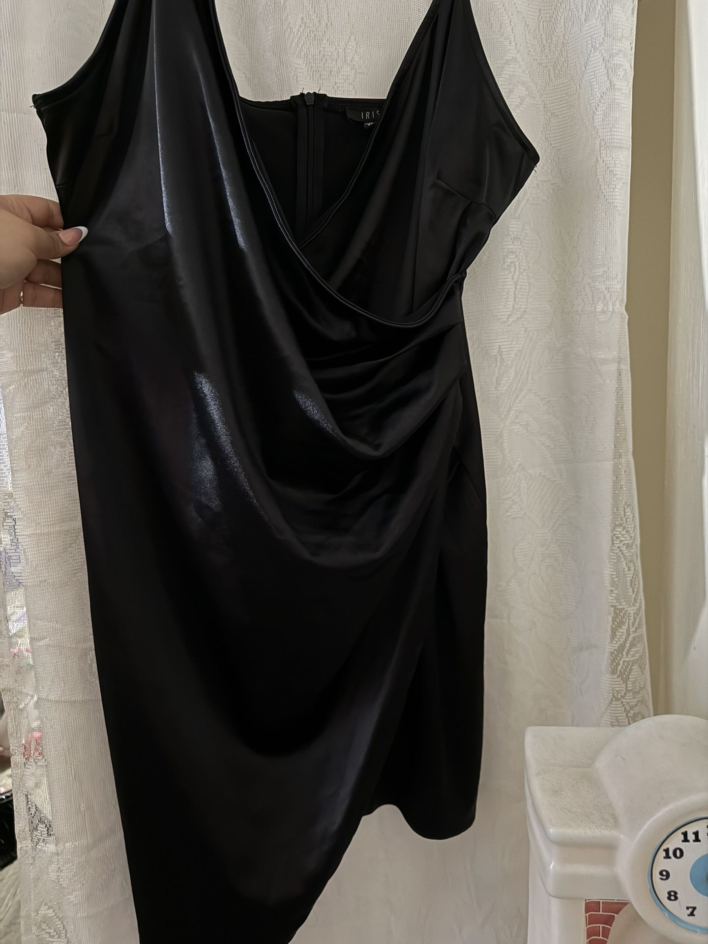 Silk Dress