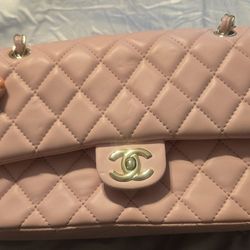 Pink Purse