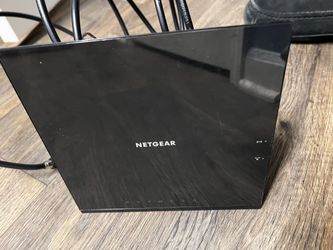 Netgear Modem+router For Xfinity