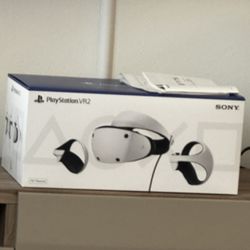 PlayStation VR2 Brand New For Sale
