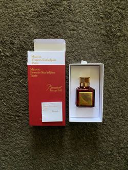 Maison Francis Kurkdjian Baccarat Rouge 540 Extrait de Parfum