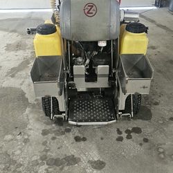 36 Inch Z Sprayer Jr 