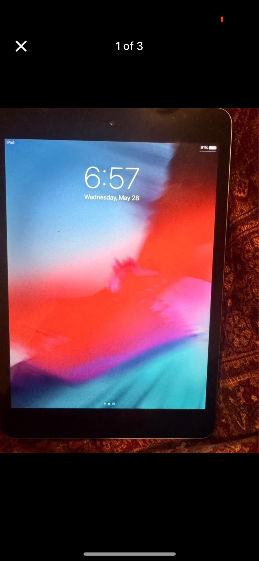iPad Mini 2