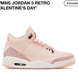 Jordan 3 Retros
