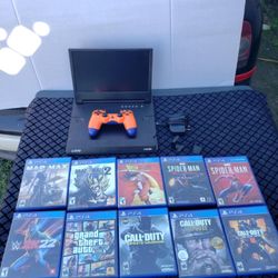 G Story Monitor For PS5 PS4 PS3 Xbox Series X S Cost $450! No games on Amazon have it $250! & $15! Per Game x 10 is $150! All for $400! Or buy it sepa