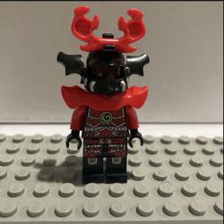 LEGO NINJAGO - Lord Garmadon Warrior