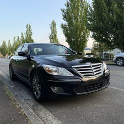 2011 Hyundai Genesis