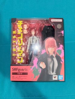 S.H. Figuarts Makima Chainsaw Man Figure