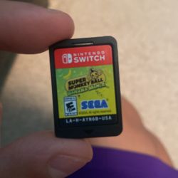 Nintendo Switch Game