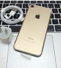 iPhone 7 128GB Factory Unlocked-Gold