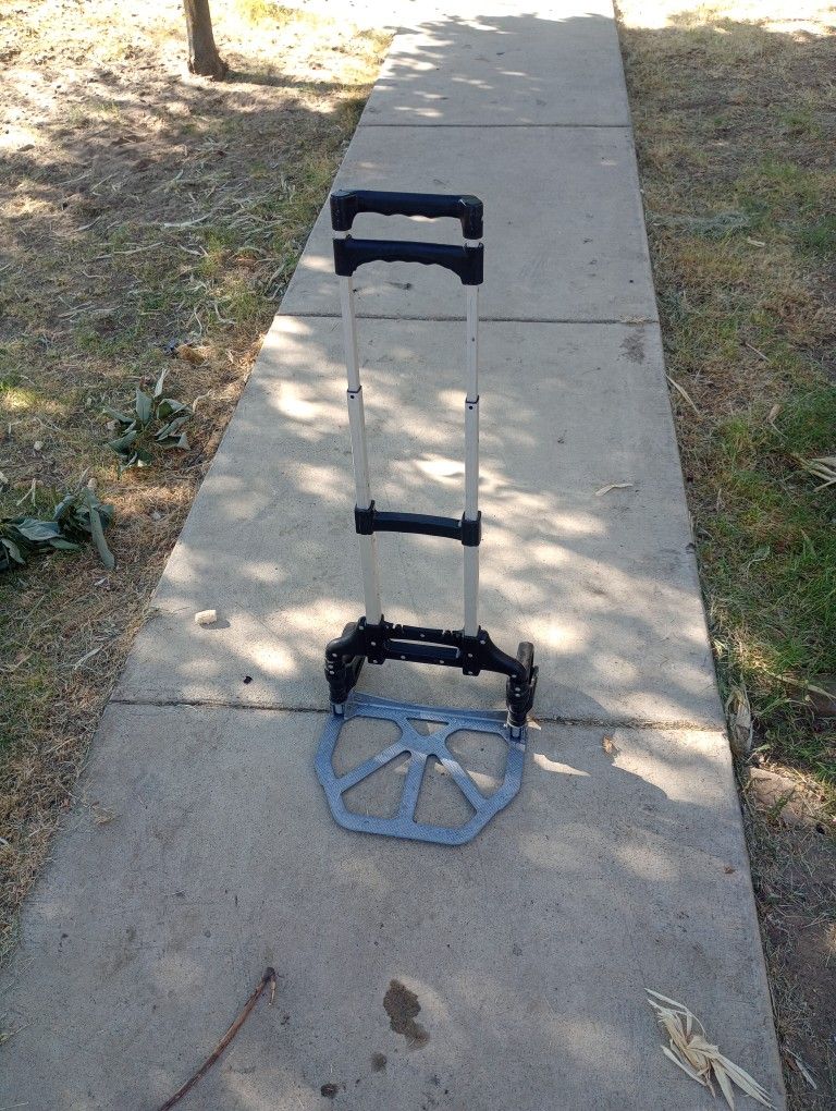Small Dolly Never Used