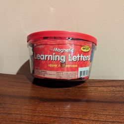 Magnetic Learning Letters 