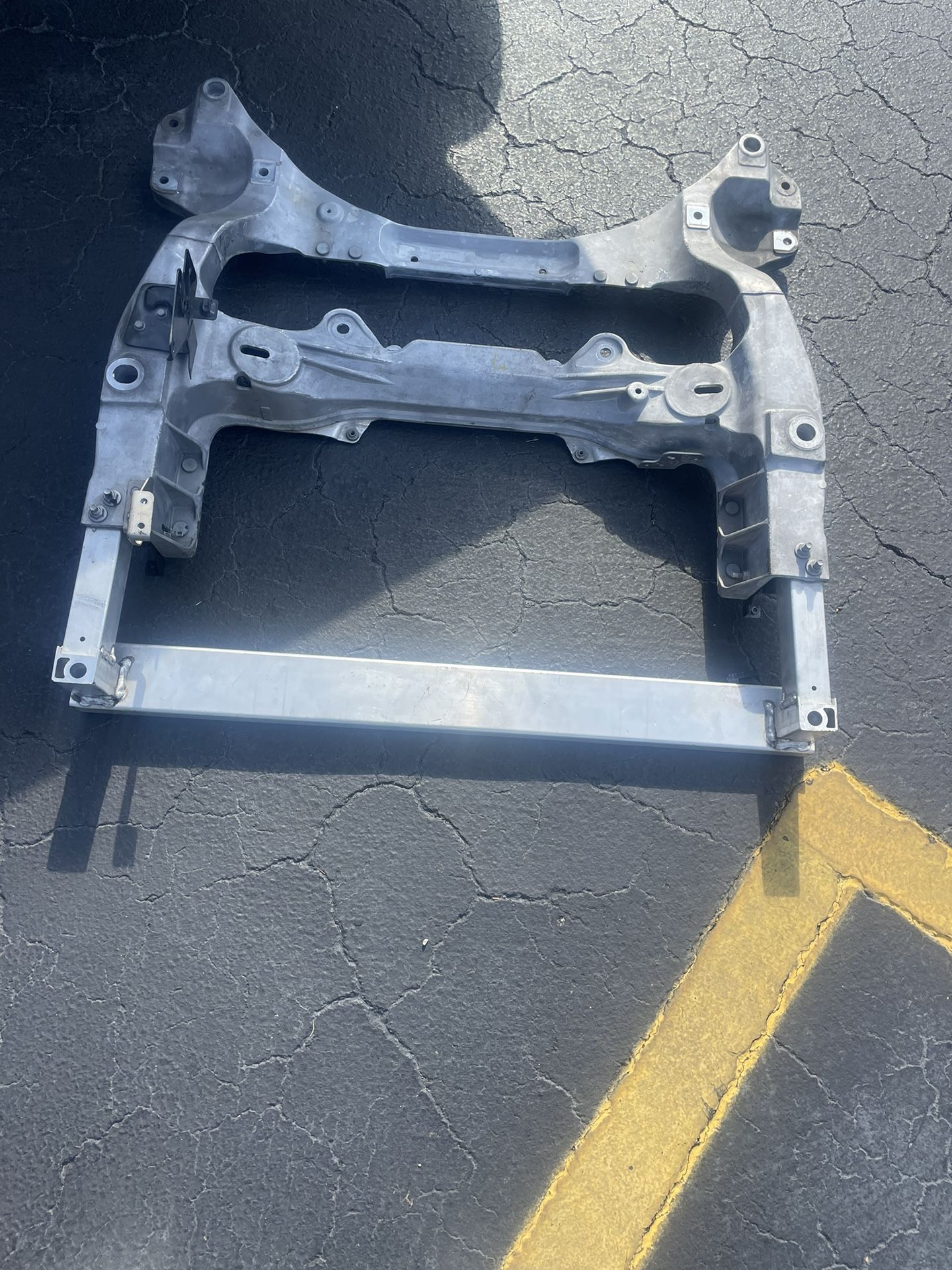 2019 Q60 Subframe 