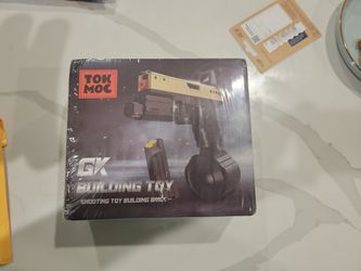 Lego Rubber Band Gun