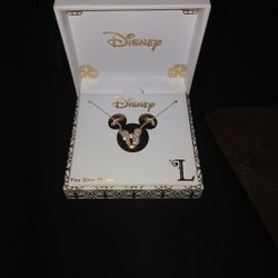 Disney Necklace