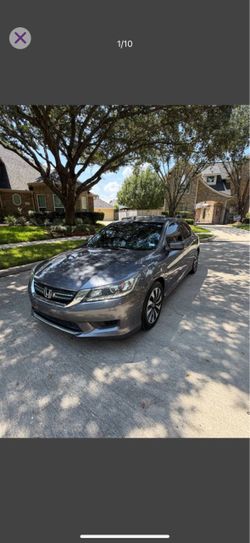 2015 Honda Accord