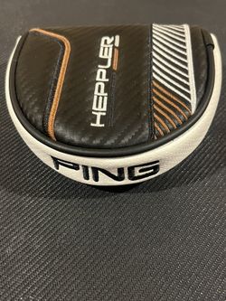 Ping Mallet Head Cover 