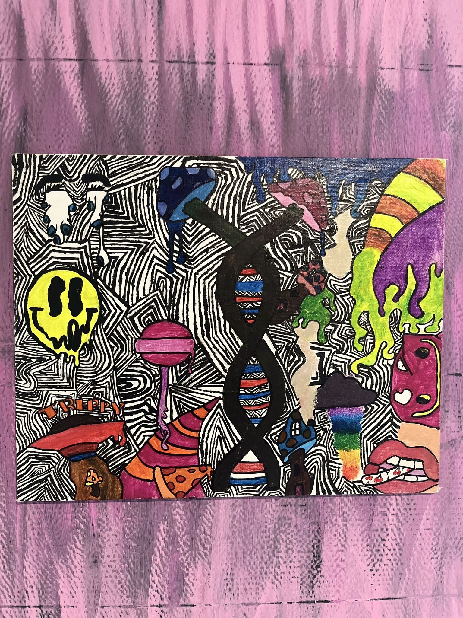 TRIPPY CODE $100 Or Best Offer