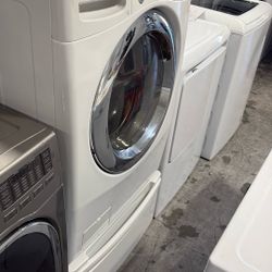 LG Frontload Washer 