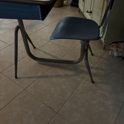 Mis Century Modern Student Desk