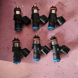 OEM Fuel Injectors 