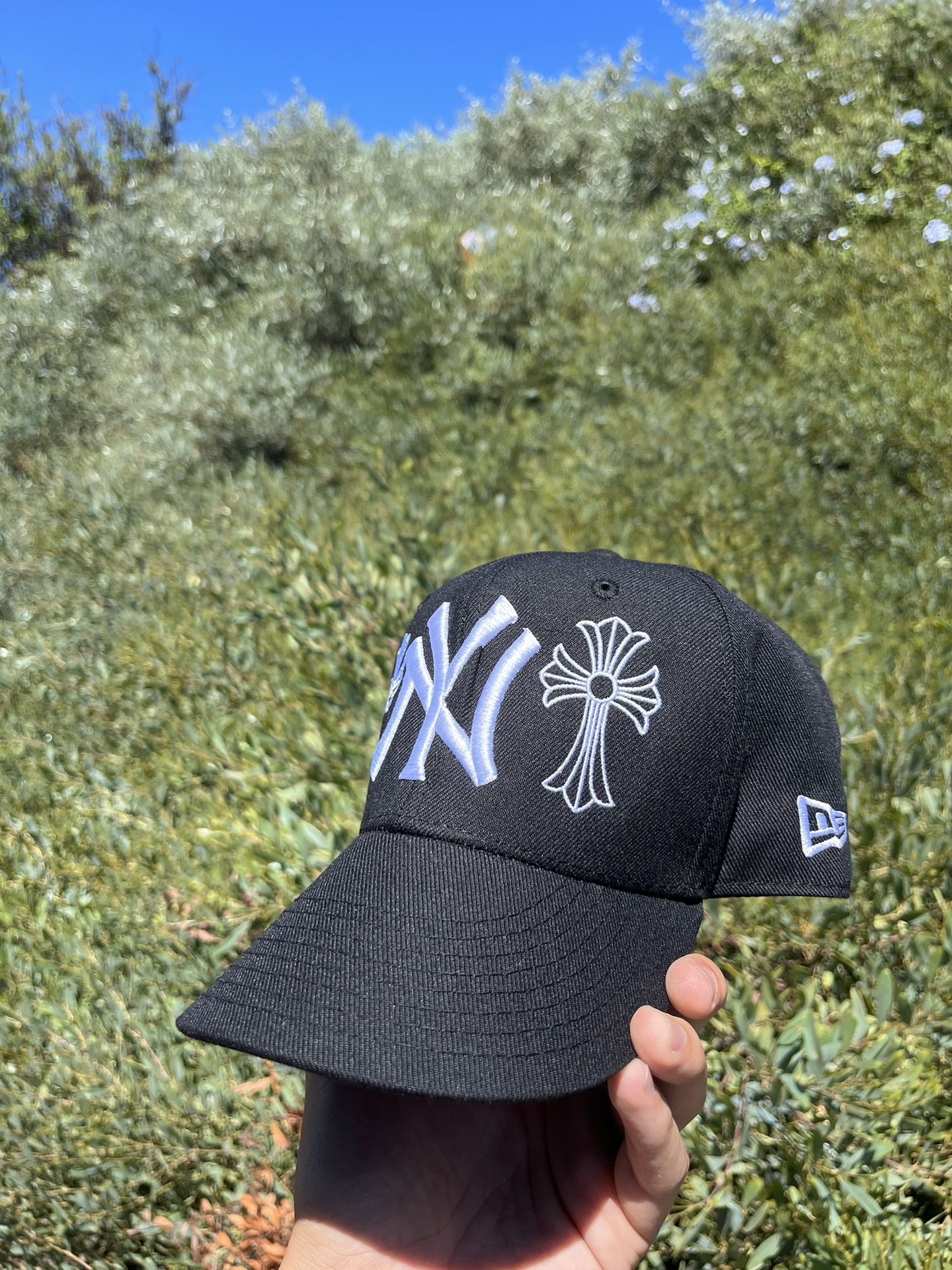 New York Yankees Exclusive Jay-Z Blueprint Album Hat NewEra Fitted 7 1/4  for Sale in Norwalk, CA - OfferUp