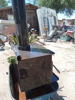 Woodstove