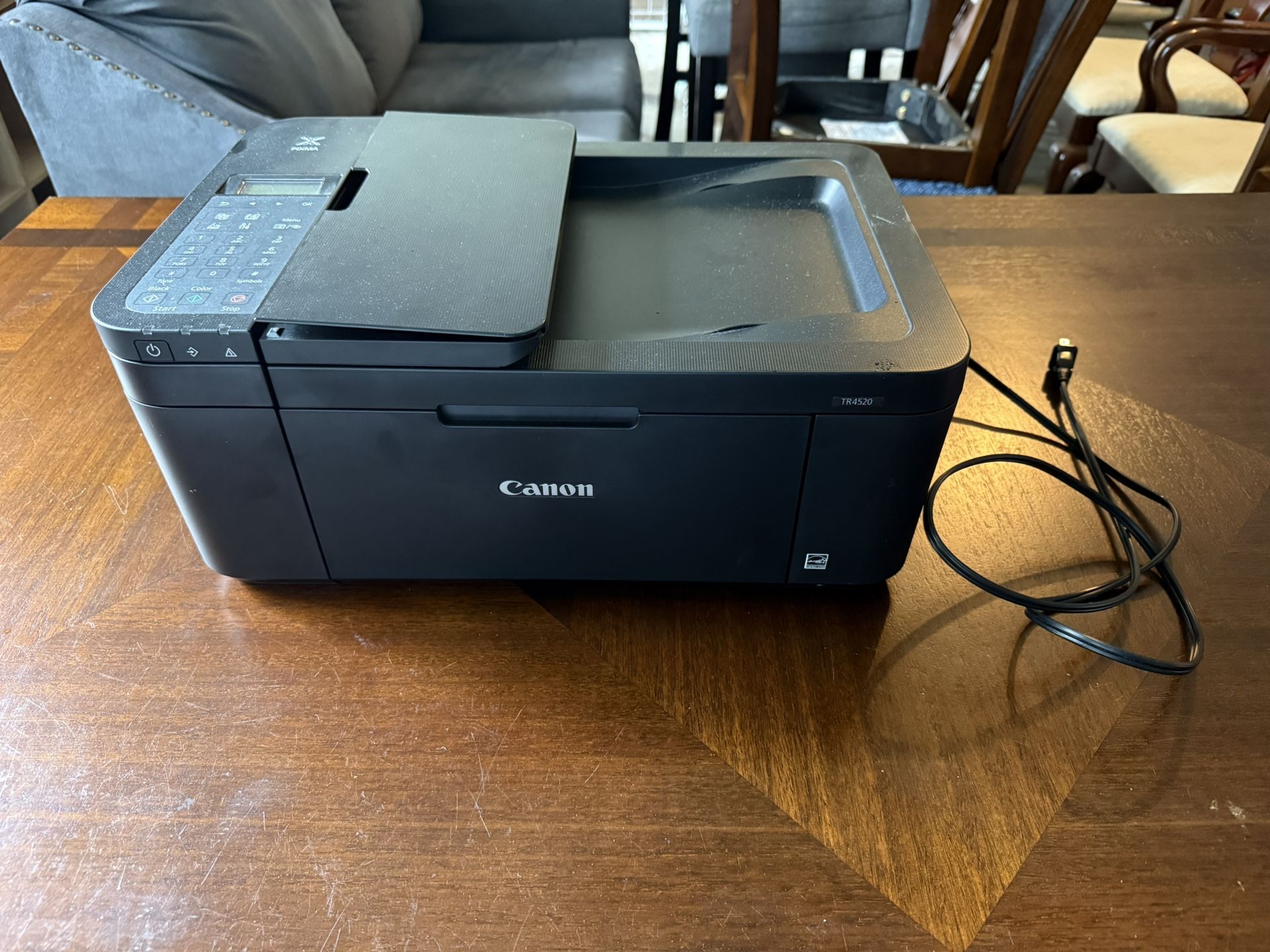 Canon Pixma Printer Copier Scanner