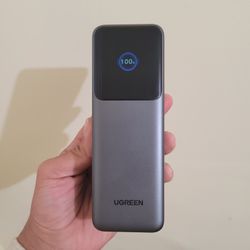 UGREEN 25,000mAh 200W Fast Charging Power Bank