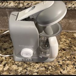Beaba Babycook Baby Food Steamer And Processor