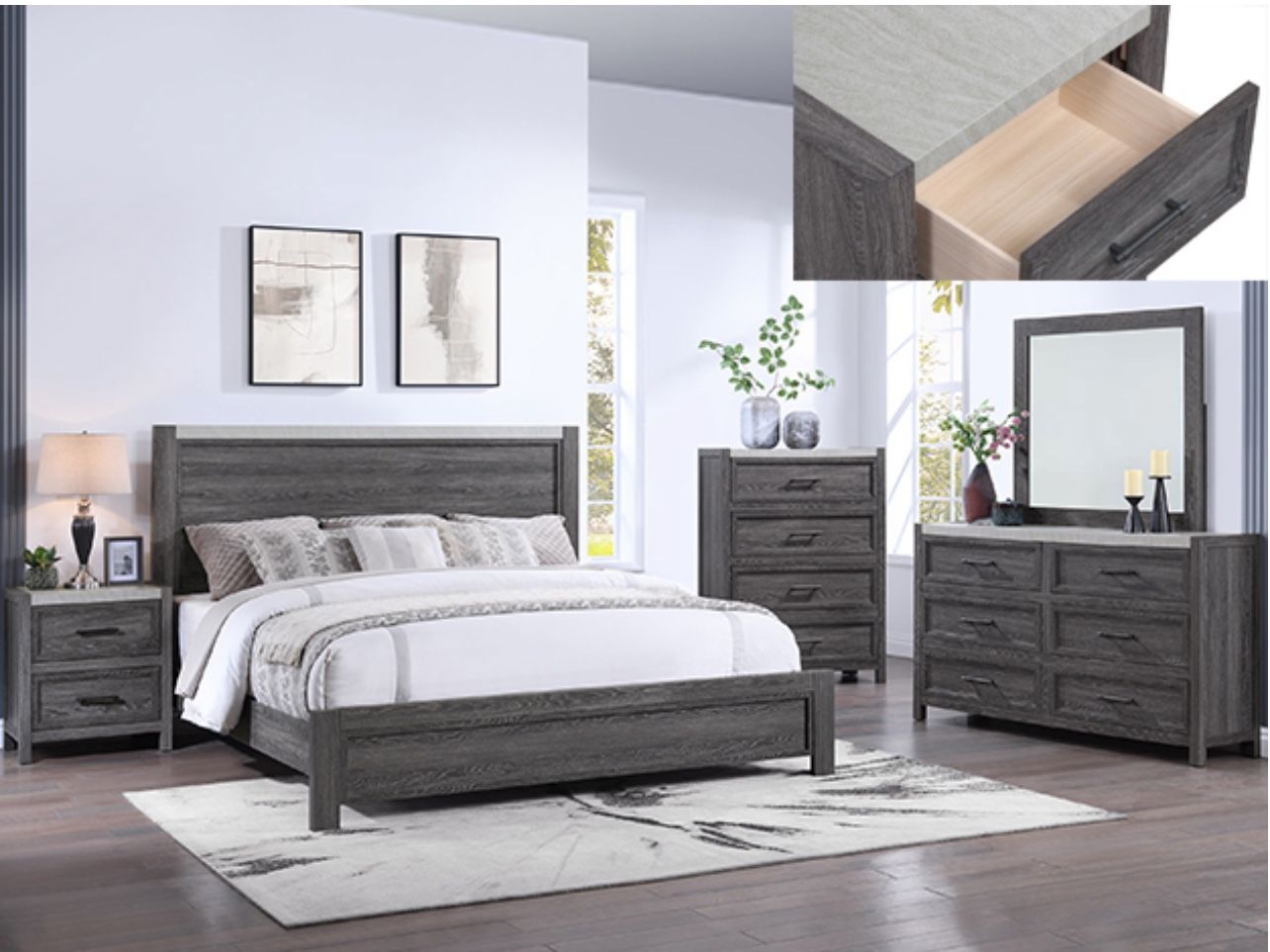 Queen Bedroom Set