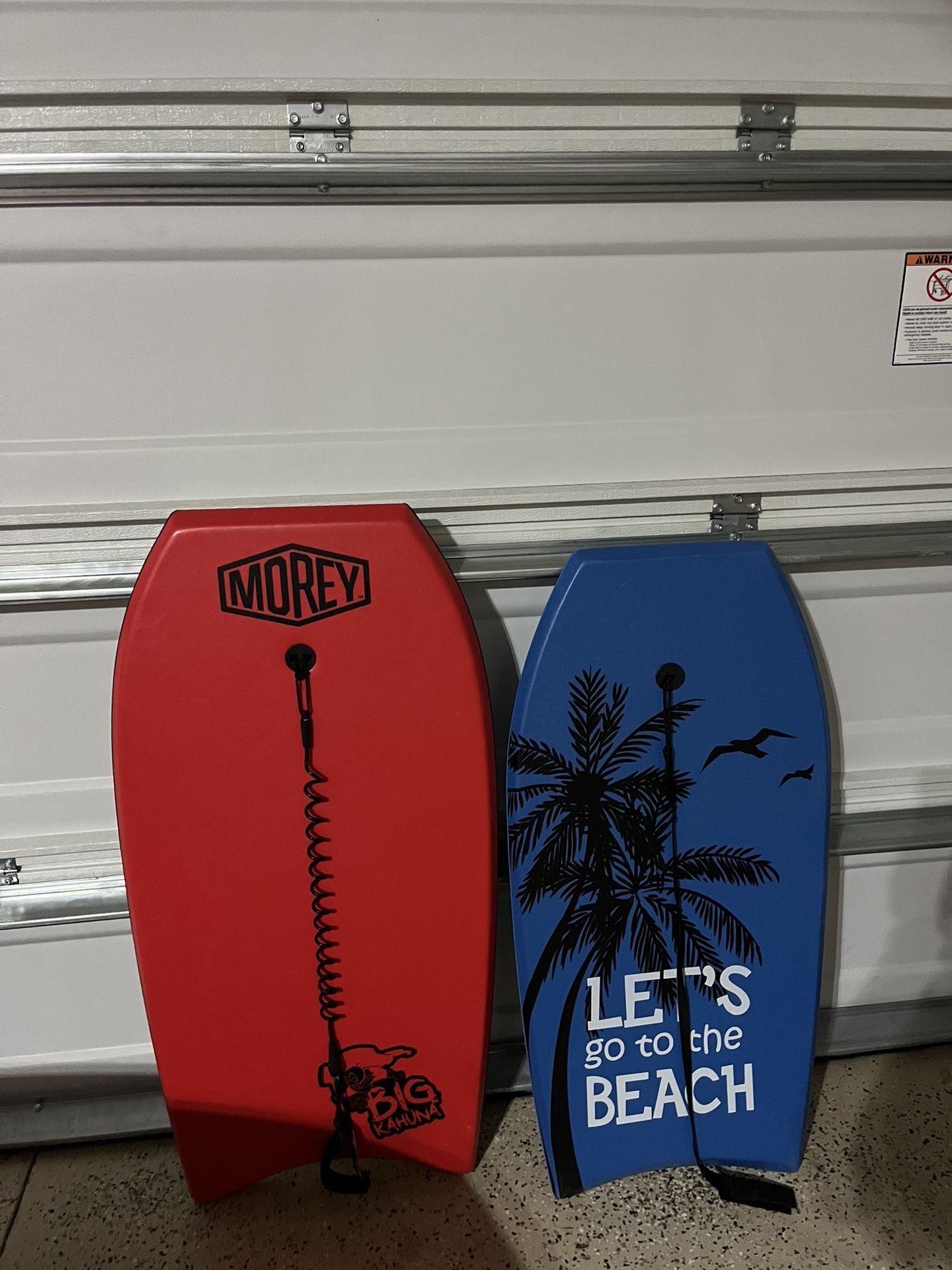 Boogy Board/Body Board