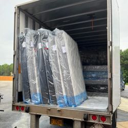 Truckload Of New Mattresses - Must Sell !!
