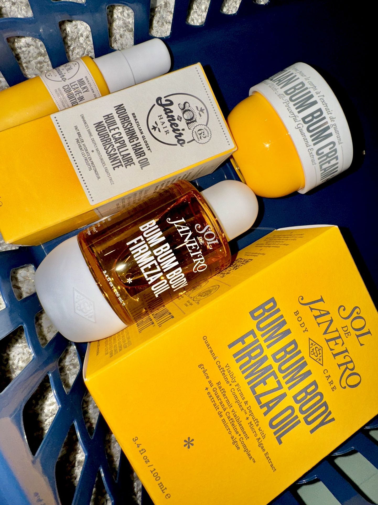 Sol De Janeiro ( SDJ ) Body Oil