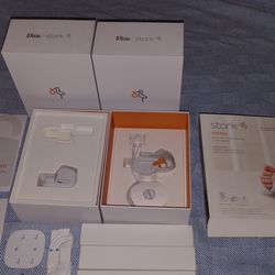 Baby monitoring system