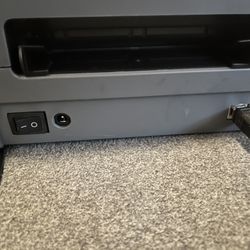 Thermal Label Printer 