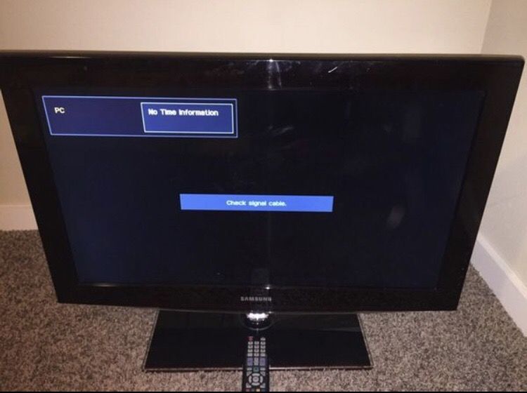 Samsung TV LN32B360 32-Inch 720p LCD HDTV