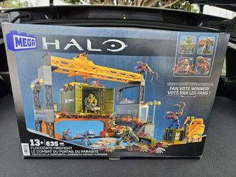 Halo Mega Floodgate Firefight