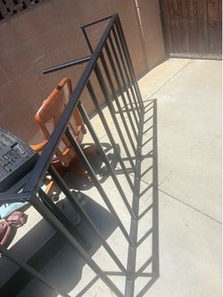 Twin bed frame