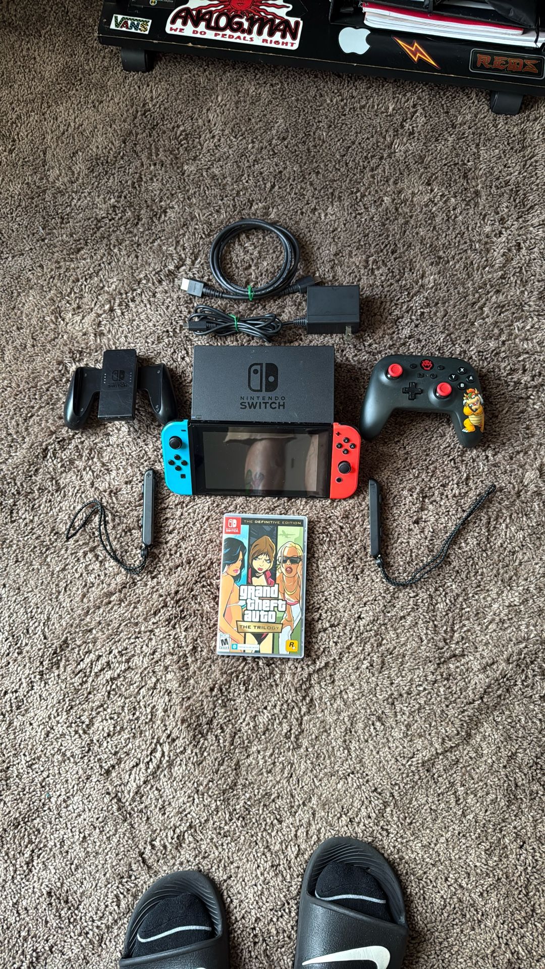 1st Gen 32GB Nintendo Switch