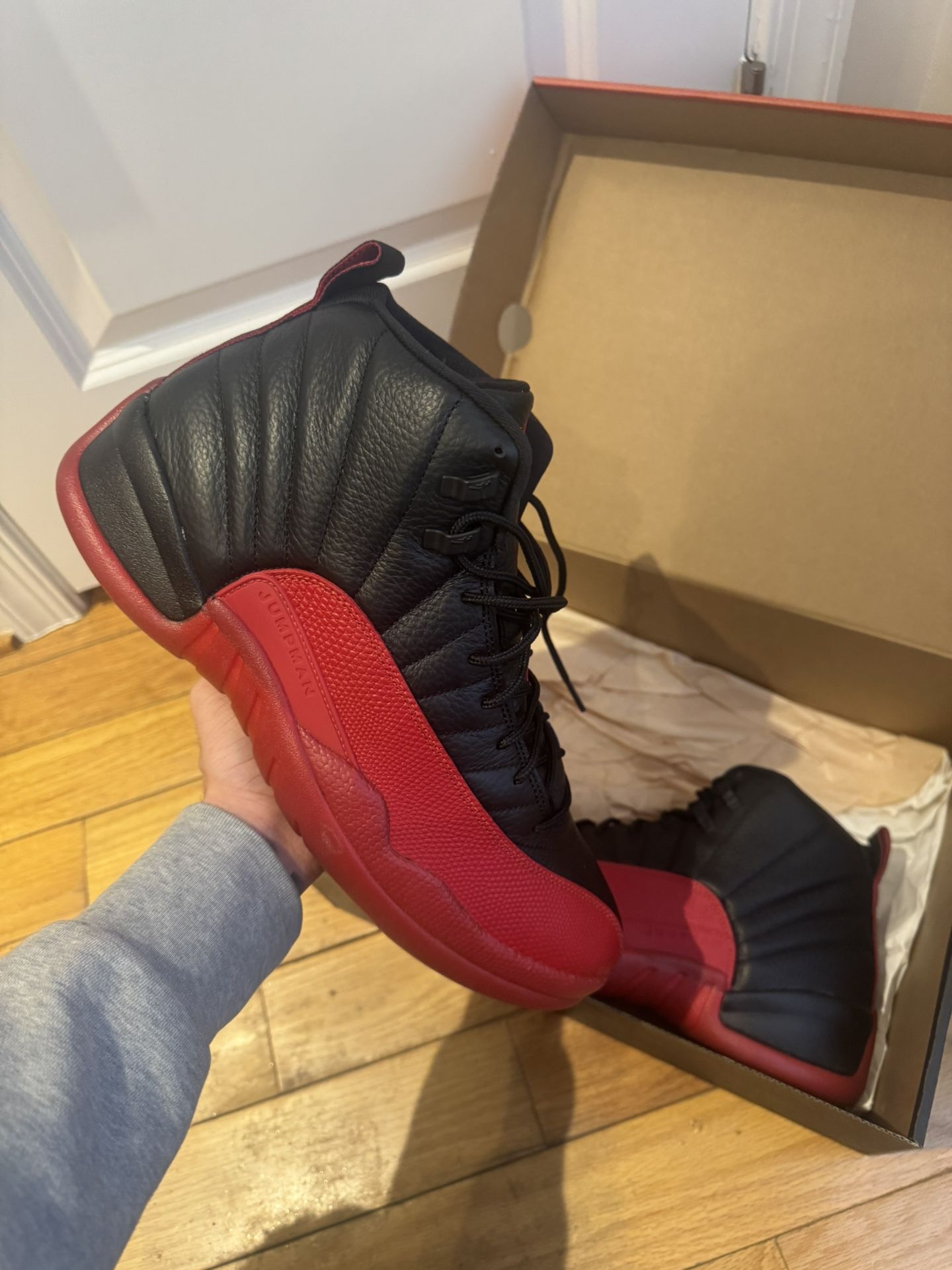 Air Jordan 12 Retro ‘Flu Game’ 2025