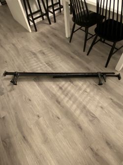 Adjustable Full/Queen Metal Bed Frame