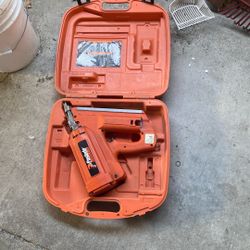 Paslode Cordless 30 Degree Framing Nailer 