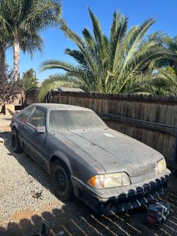 1987 Ford Mustang