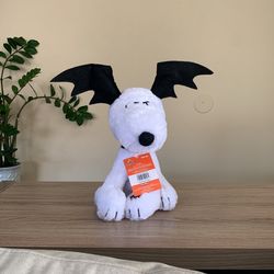 Peanuts Snoopy Halloween Dancing Plush