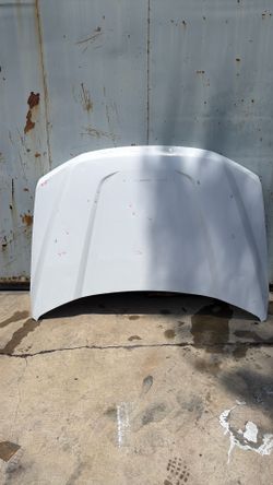 F-250 F-350 F-450 Ford f250 f350 f450 hood 2017 2018 2020 2021 2022
